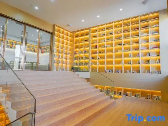 Man Ting Hotel (Yanjiao Central Academy of Fine Arts Branch)