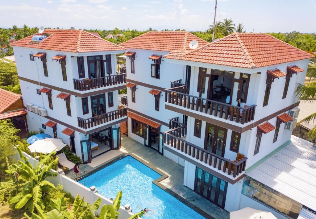 Cam Thanh Village Villas