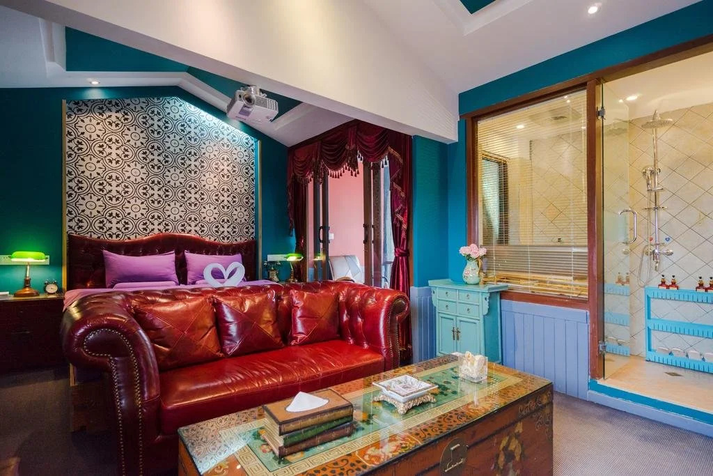 Laomofang Hotel Shiguang Gadren