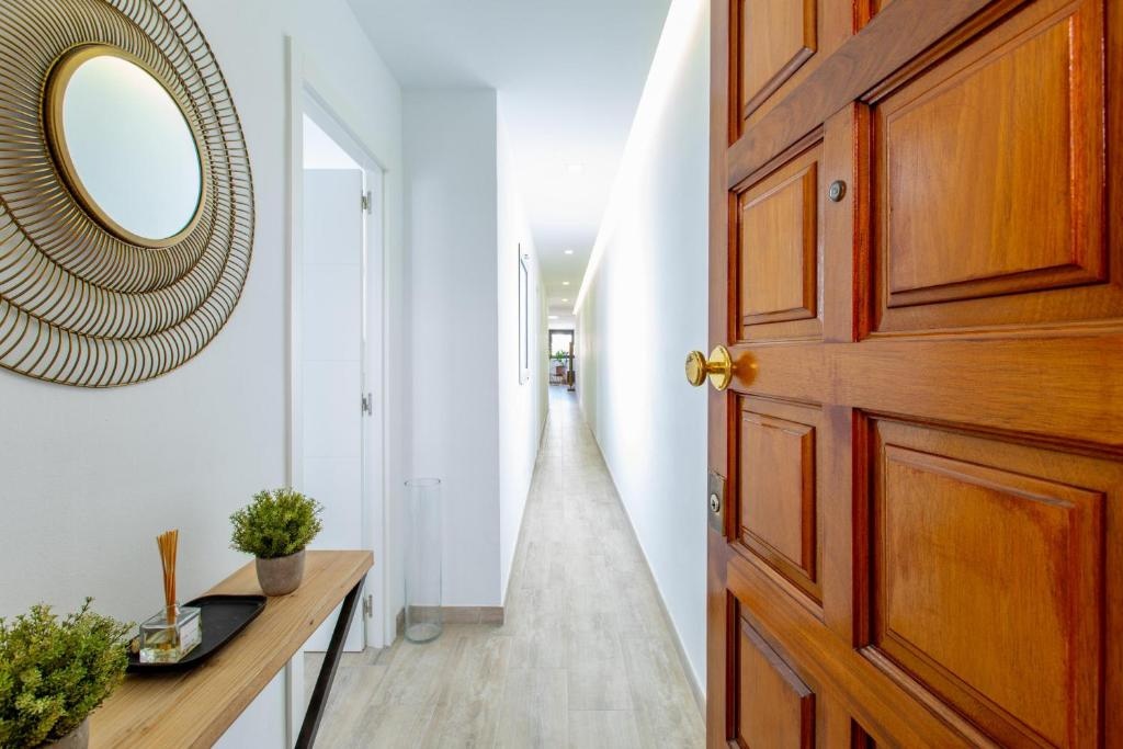 Attic Deluxe - 5beds + A/C + WiFi