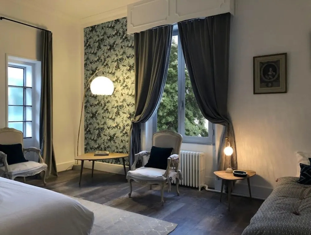 Villa Nanteuil