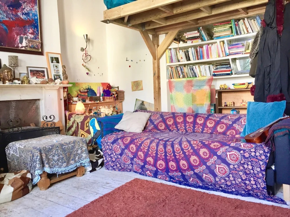 Quirky Flat In Central Hove