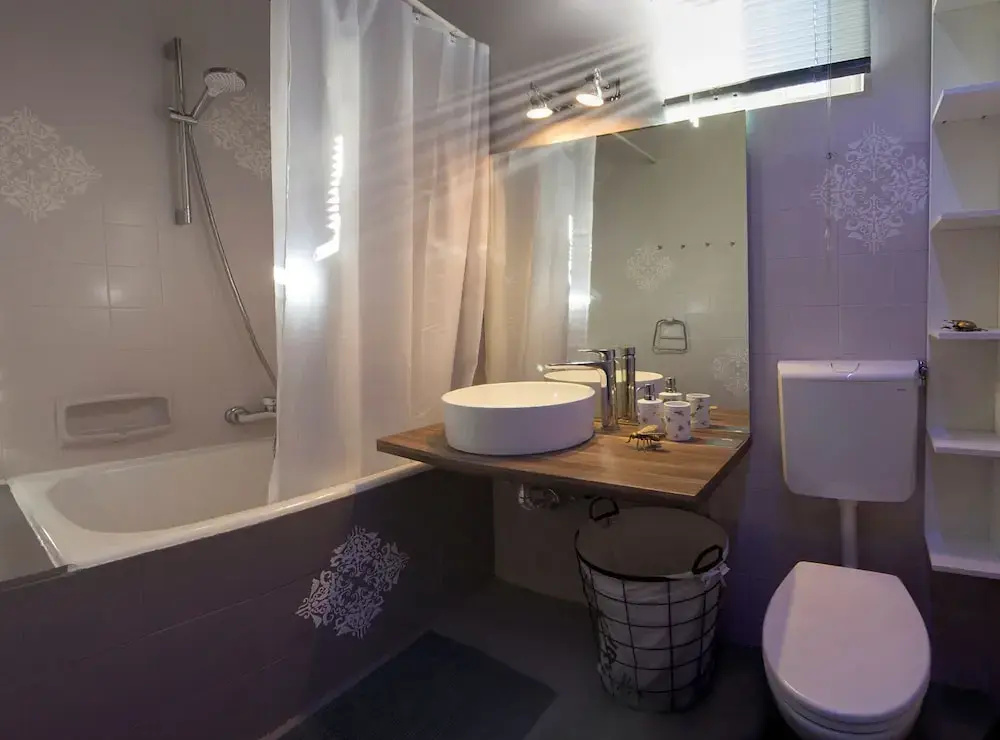 Scenic Rovinj Apartment With Balcony