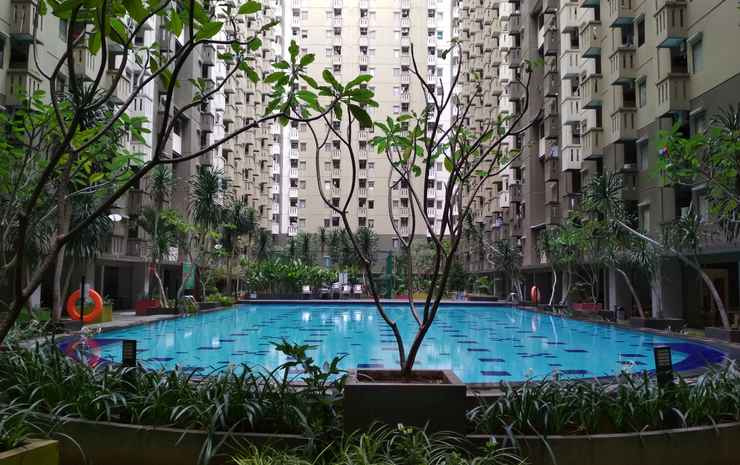 Nice 2Br Apartment At Gateway Ahmad Yani Cicadas