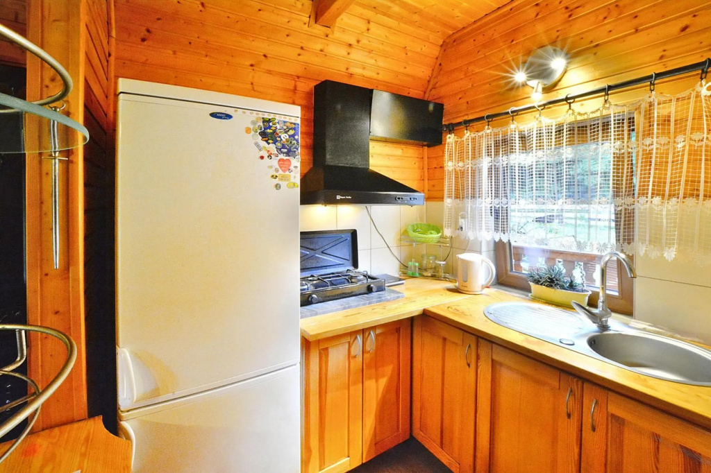 Holiday home Malechowo Zegocino