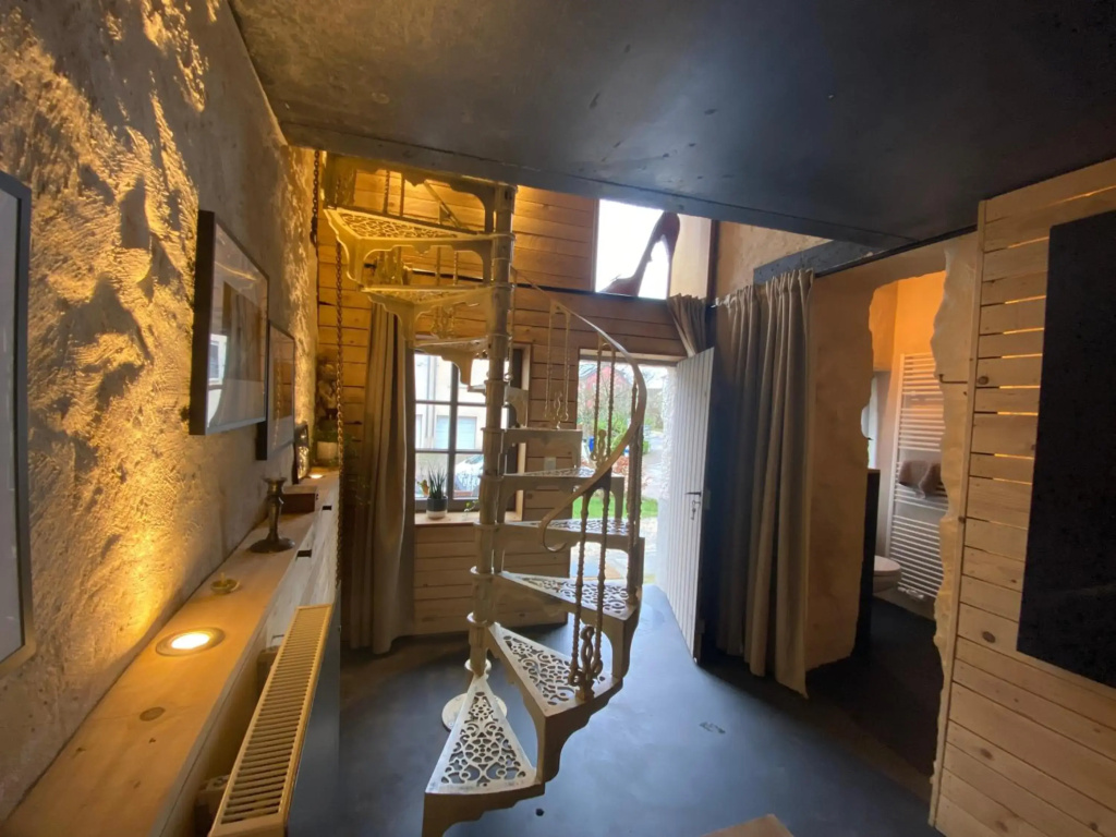 Tailors Trail Beaufort Holiday Home and Rooms in Mullerthal