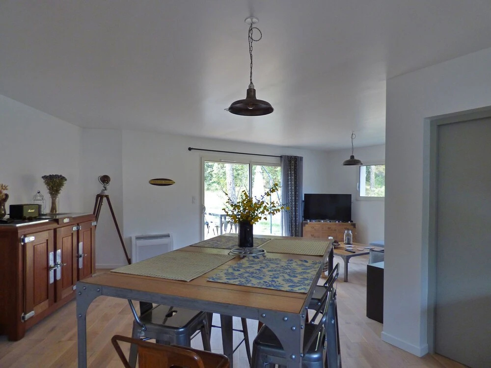 Chic Retreat by the Dunes