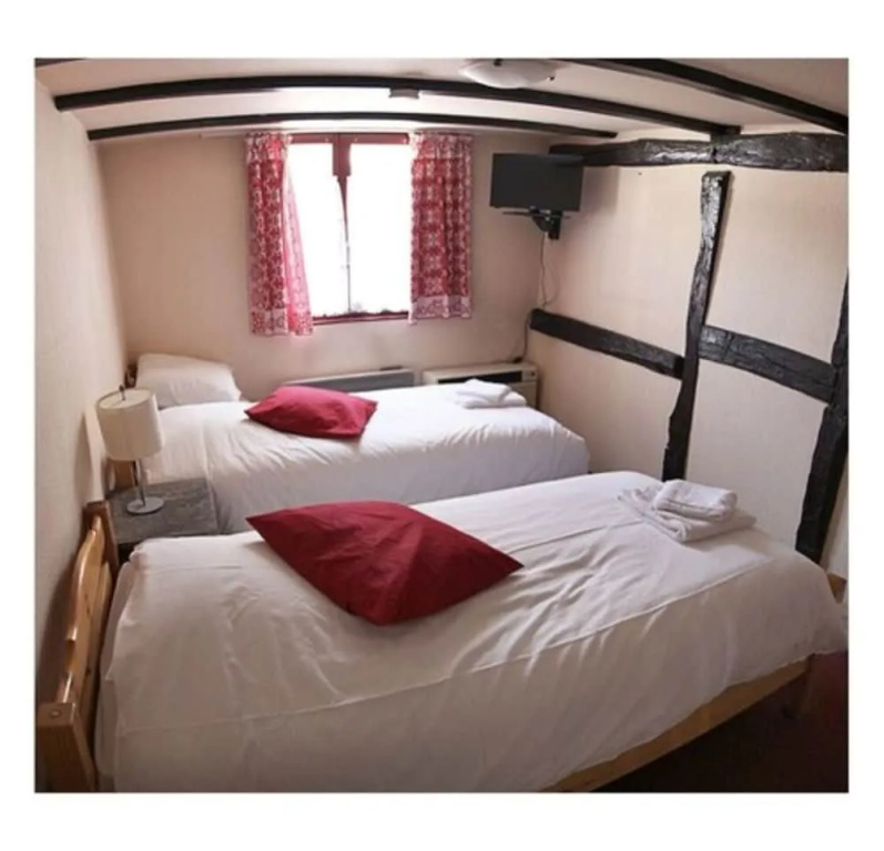 Auberge du Tisserand