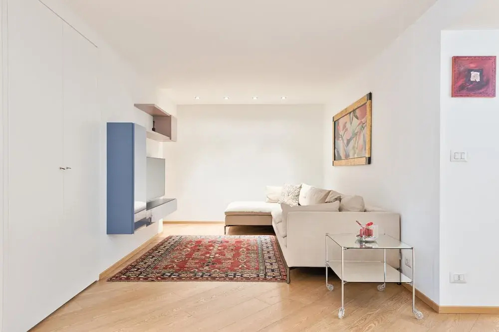 Piazza Savoia Stylish Flat