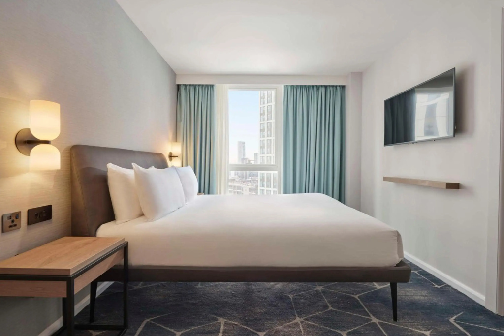 Hyatt House London Stratford - Aparthotel