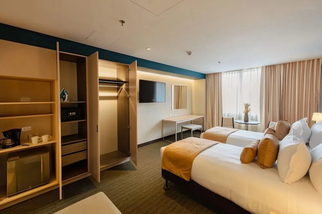 Hotel Faranda Collection Zona G