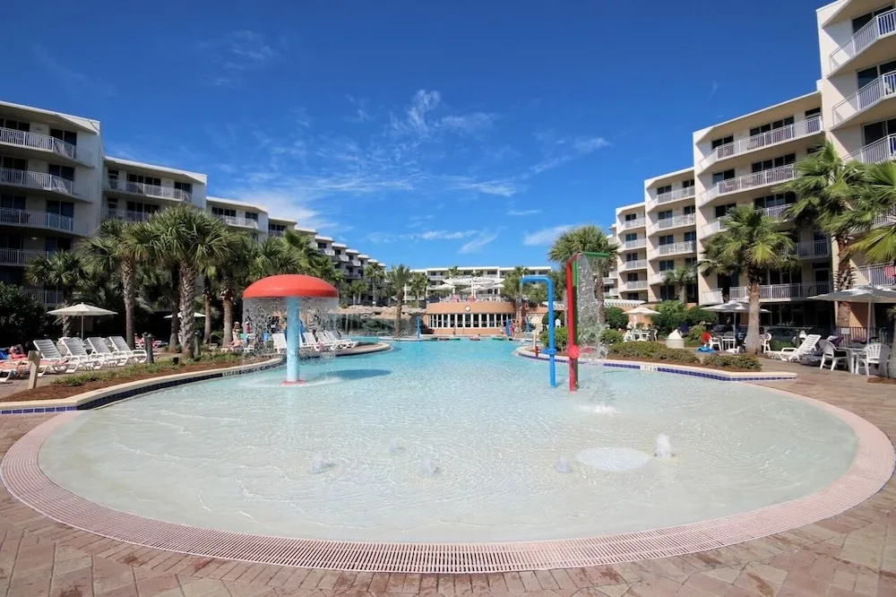 Waterscape A221 2 Bedroom Condo