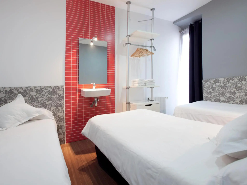 Hostal Nitzs Bcn