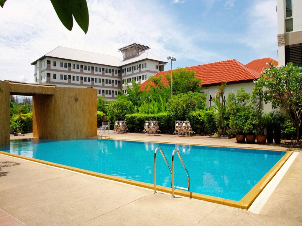 J Park Hotel - SHA Extra Plus