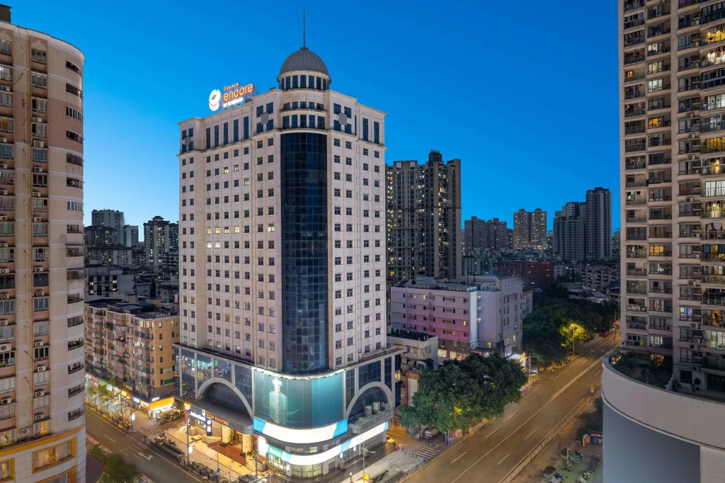 Ramada Encore by Wyndham Guangzhou Jiangnanxi