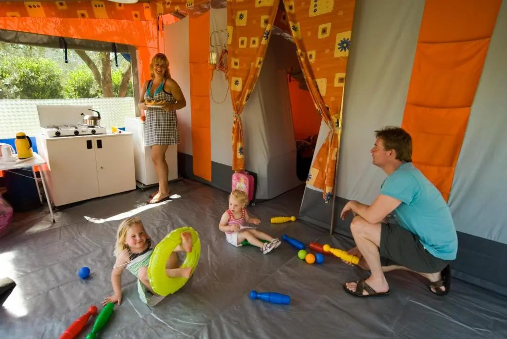 Casa Mobile - Spiaggia e Mare Holiday Park