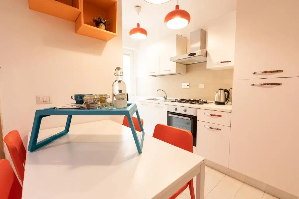 Rizzo St. Peter Apartment