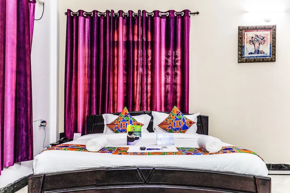 FabHotel Hillstone Banjara Hills