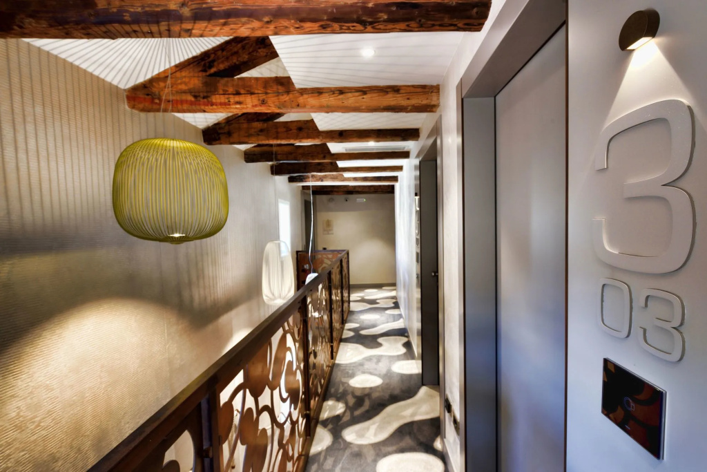 Rosa Salva Hotel