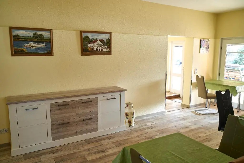 Pension Waldbad Dommitzsch