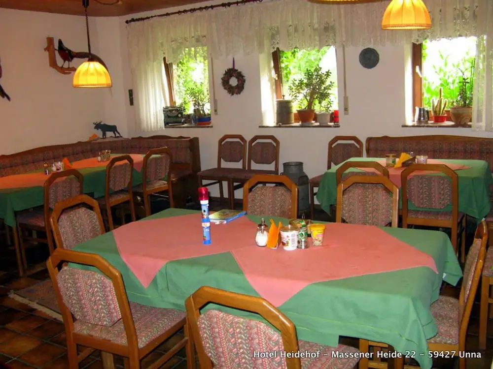 Hotel Heidehof