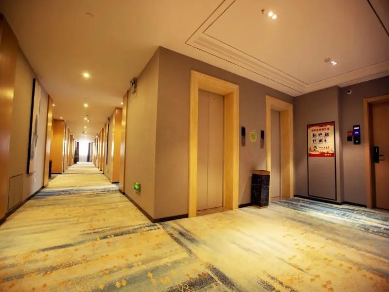 VX Kaifeng Jinming Avenue Songcheng Road Hotel