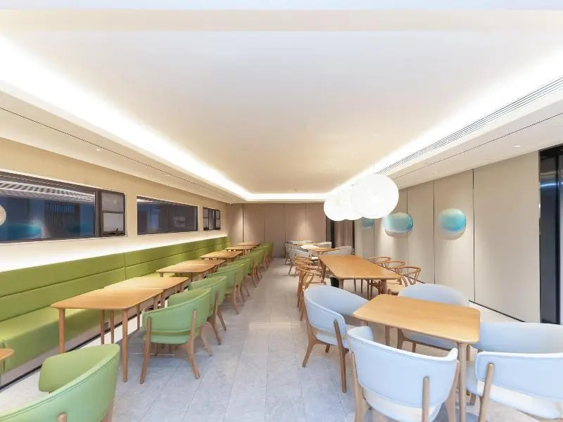 Ji Hotel Lianyungang Guanyun County Government