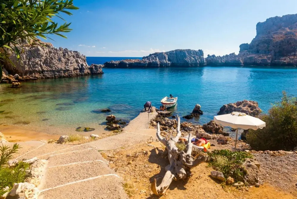 Villa Kassos in Kolympia