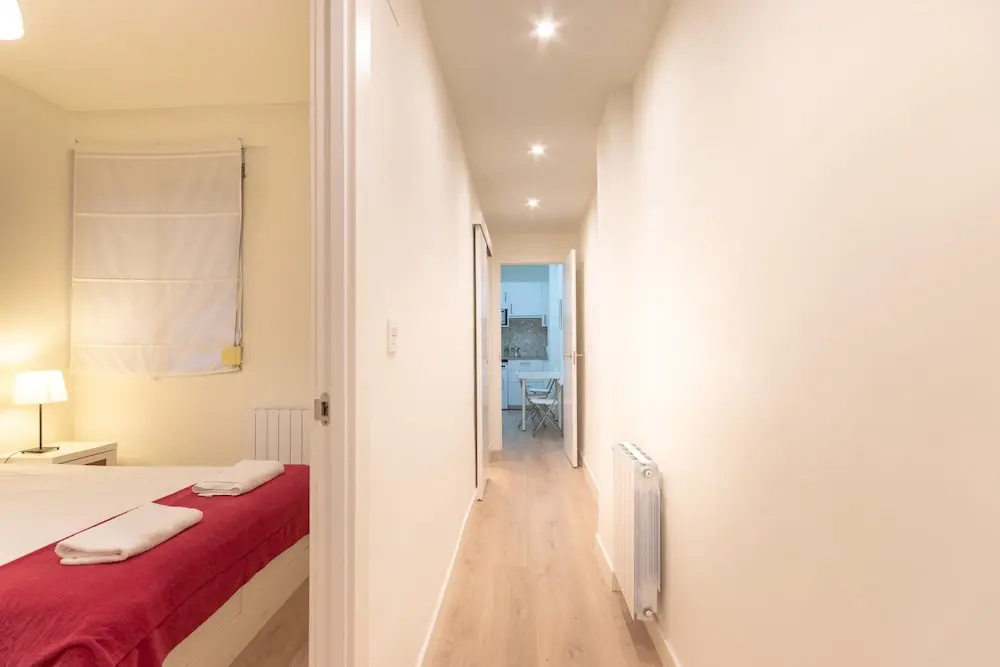 Indautxu Vii Apartment By Aston Rentals