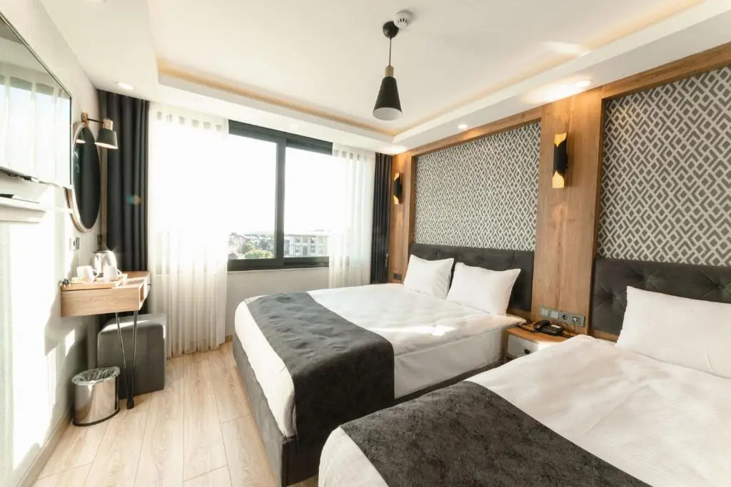 World Heritage Center Hotel