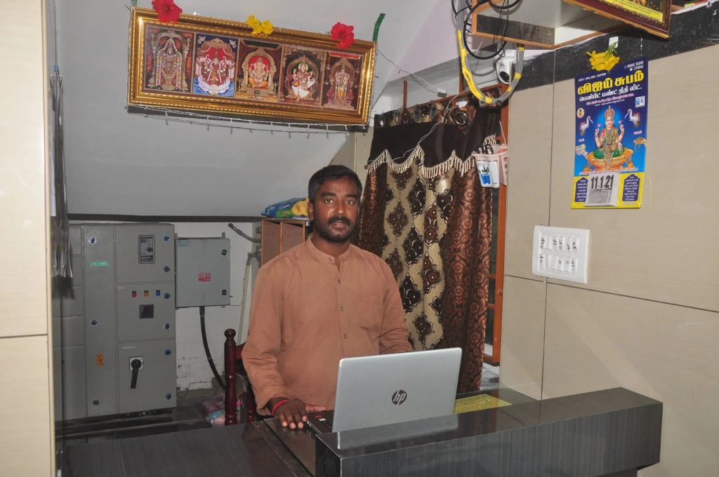 Hotel Aishwariyam