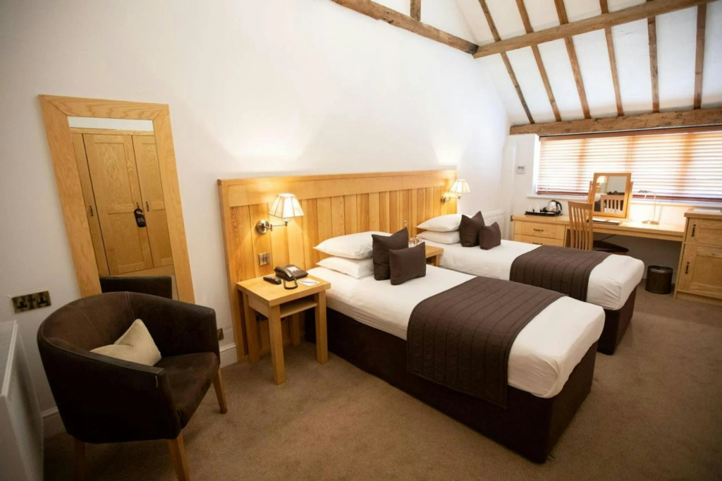 Tewinbury Farm Hotel