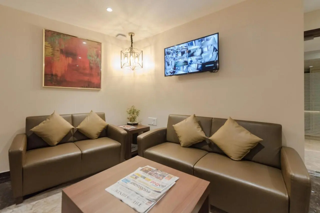 Hotel Inland Avenue