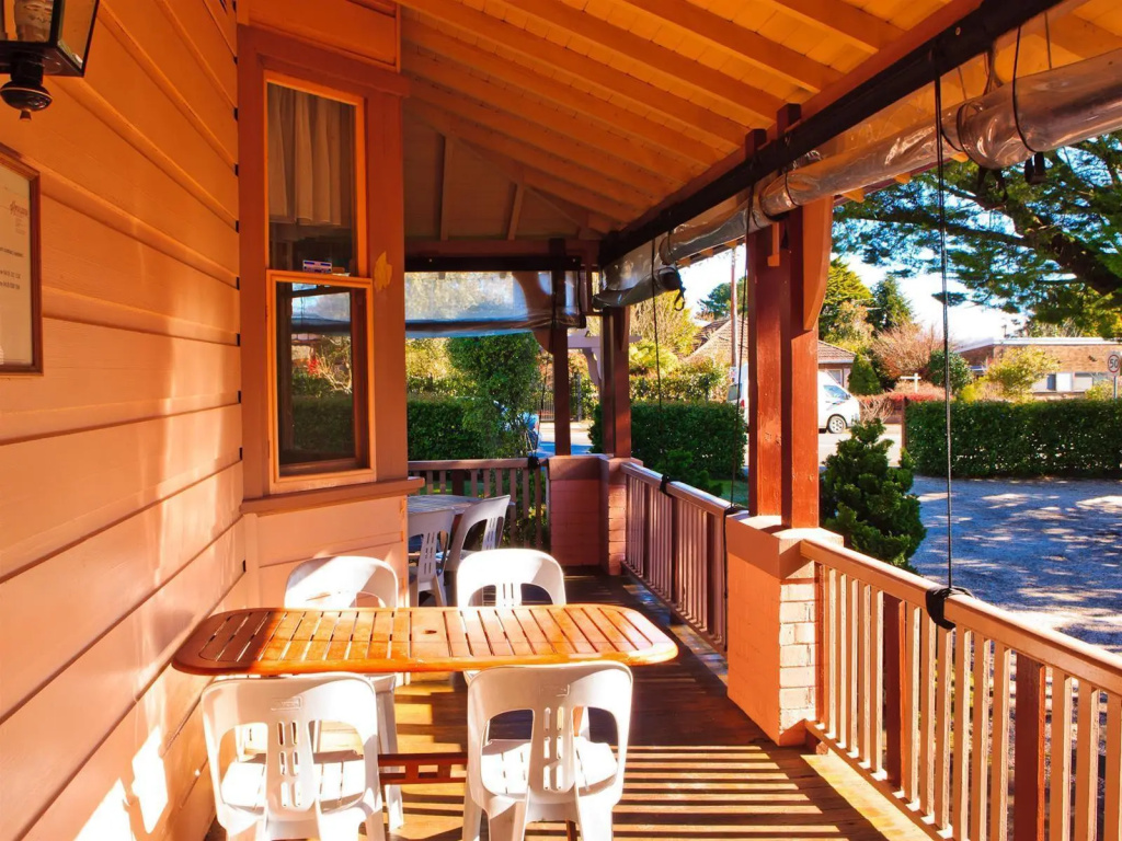 Hotel Avonleigh