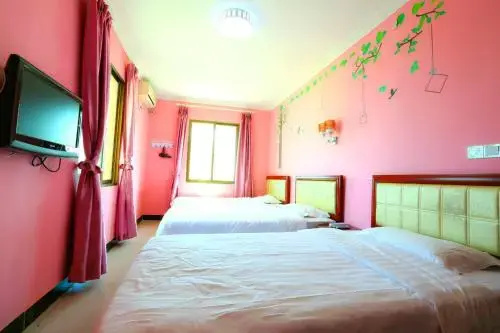 Fansu Vacation Rotary Island Sea View Guest House