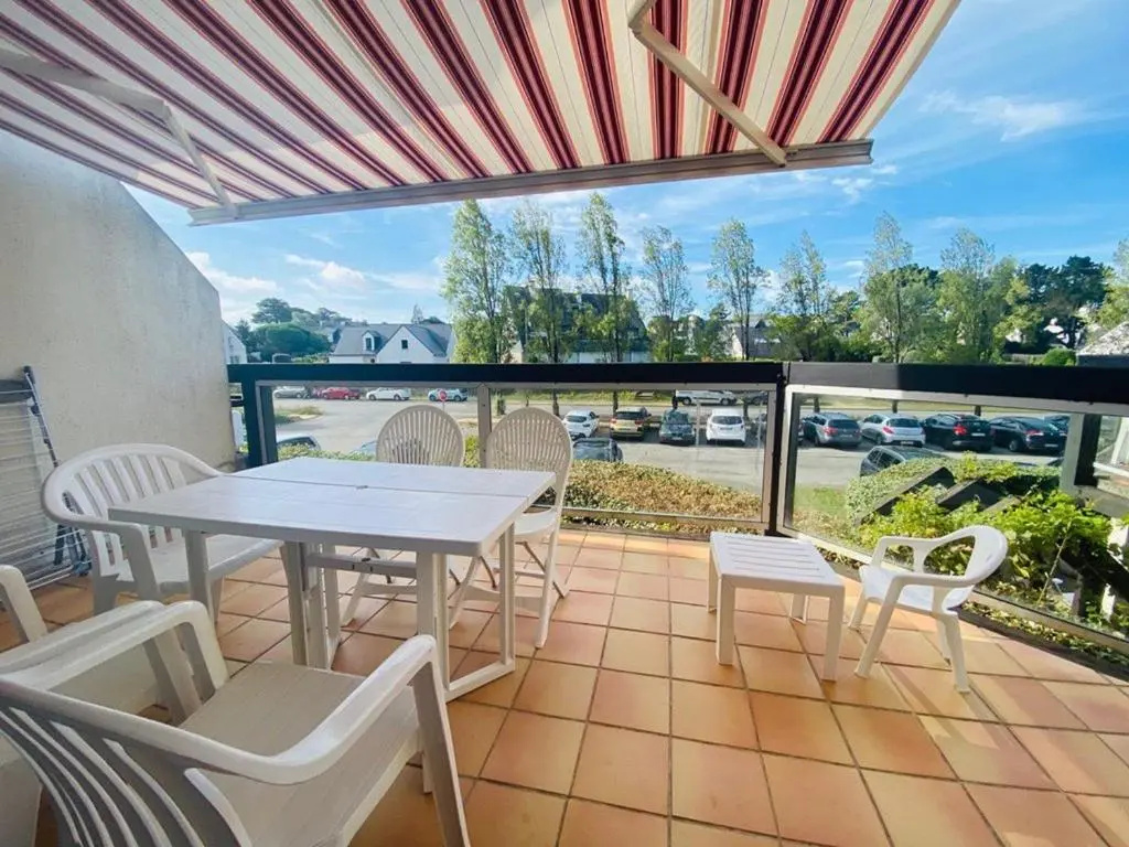 Appartement Carnac, 3 pièces, 4 personnes - FR-1-377-14