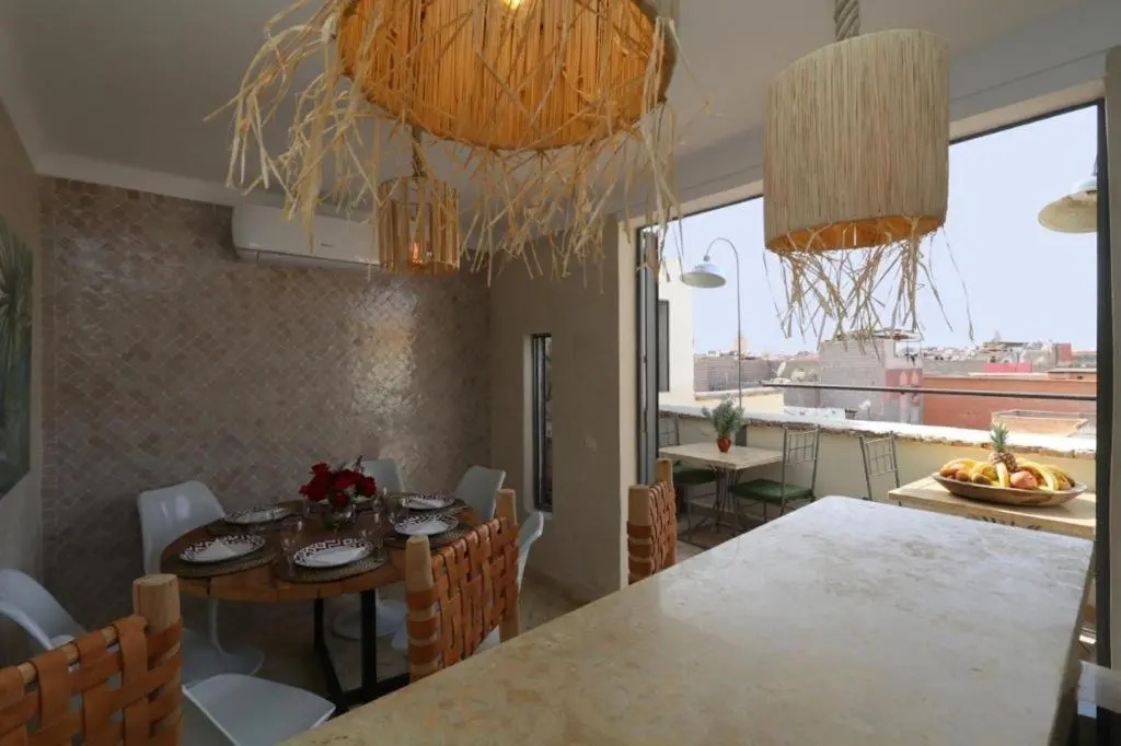Riad 103 Chelsea Pool And Hammam