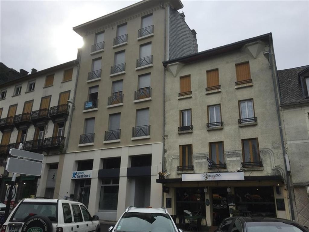 Appartement Mont-Dore, 2 pièces, 2 personnes - FR-1-415-83