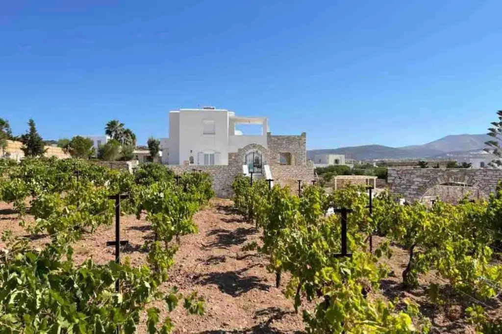 Kastron Aiolos 1 Sea view apartment