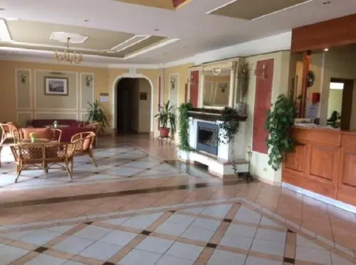 Hotel Zerrenpach Látky