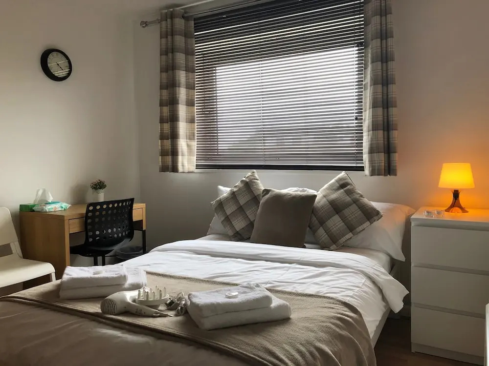 Euston Flat