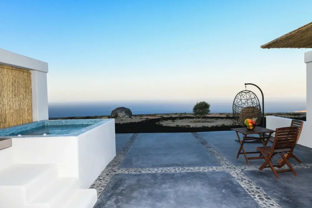 Luxe Efis Home Sea View 4 Villas & 4 Prive Hot Tub