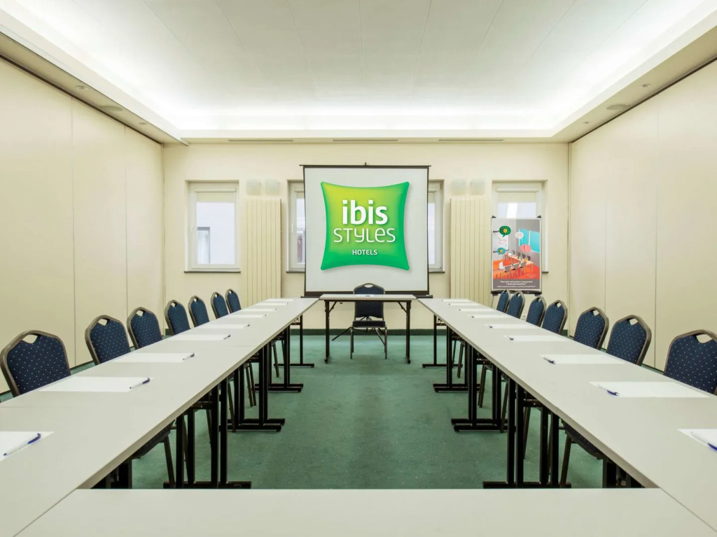 ibis Styles Warszawa West