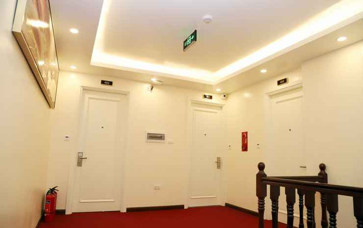 D'Villa Hotel