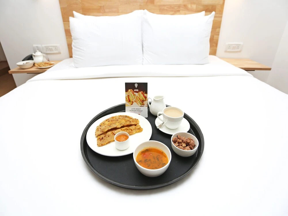 OYO 9562 Hotel Upasana Palace