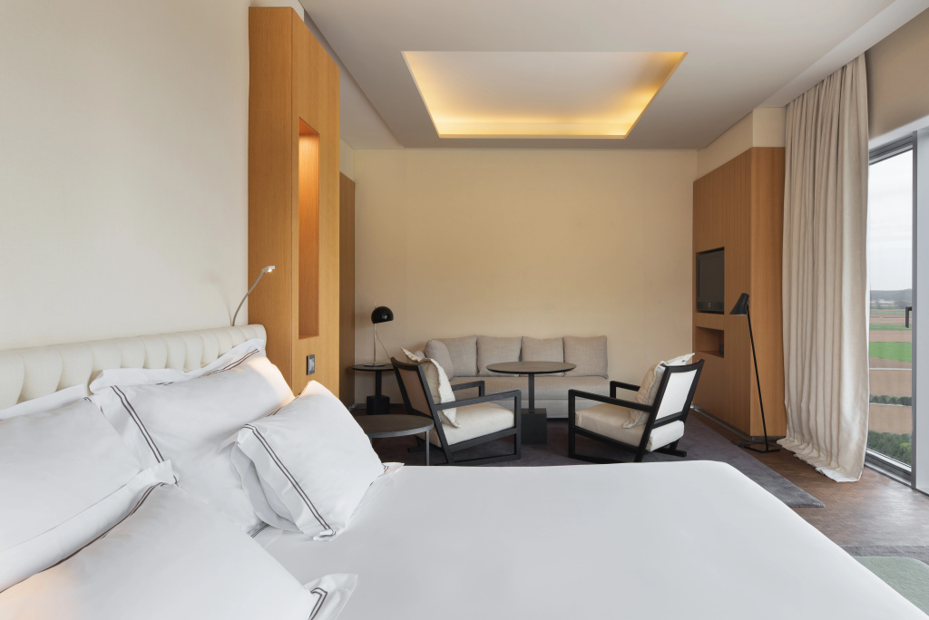 Valbusenda Hotel Bodega & Spa