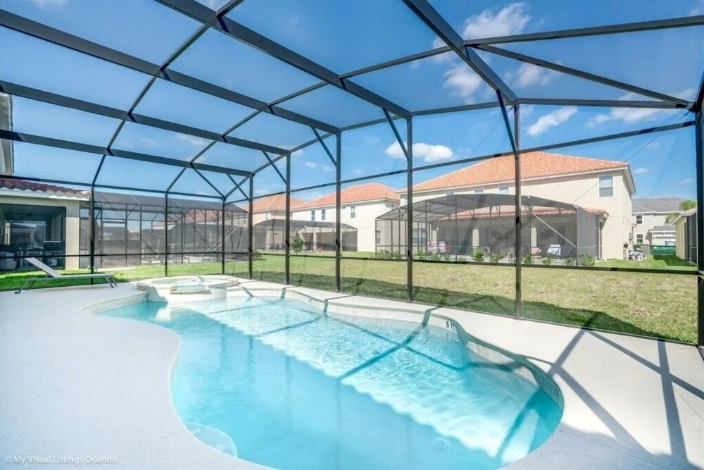 Magical 11bd Pool Spa Gm Hmsolterra Resort-6121bod 11 Bedroom Home by Redawning