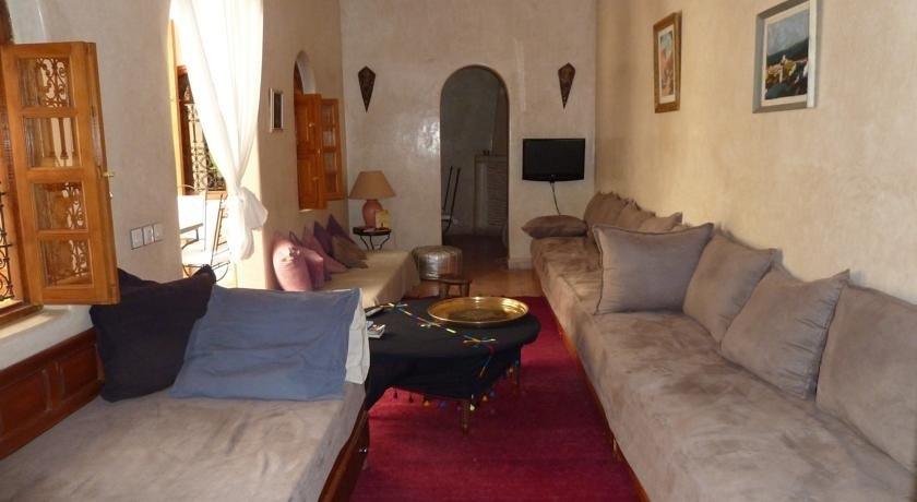Riad Nid De La Colombe