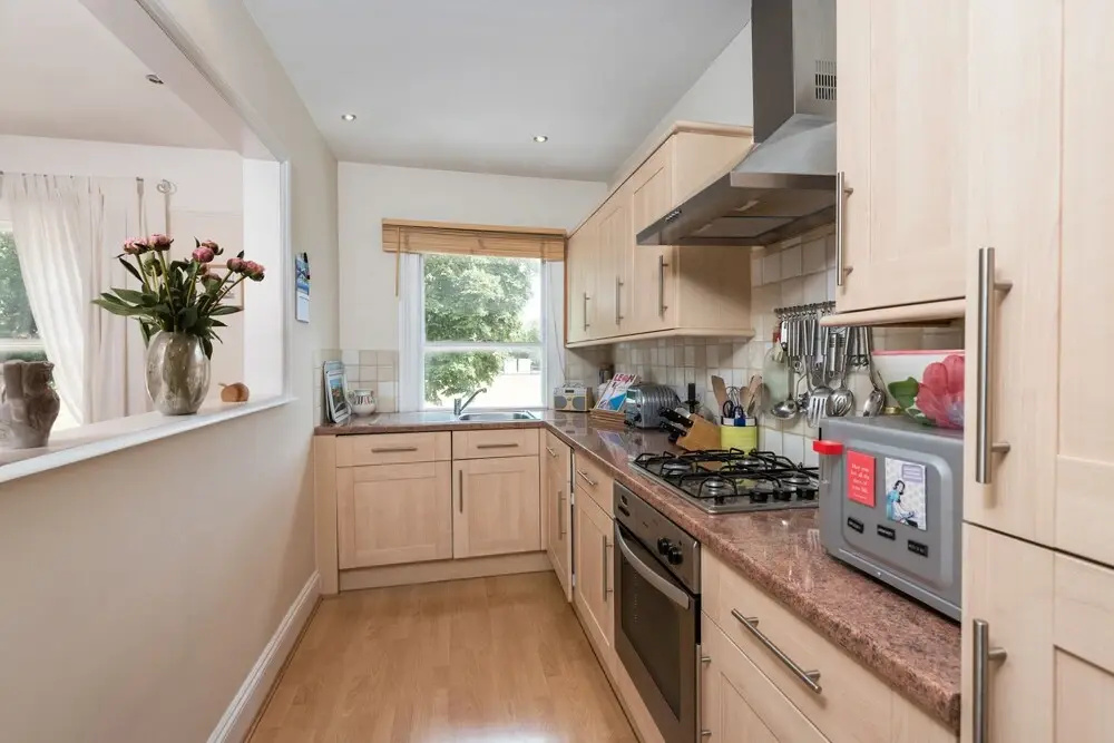 Traditional Richmond Home by Twickenham Green