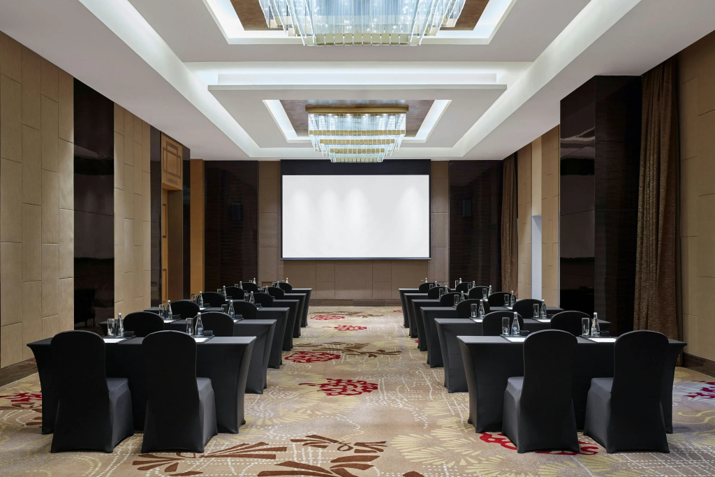 Sheraton Beijing Lize Hotel